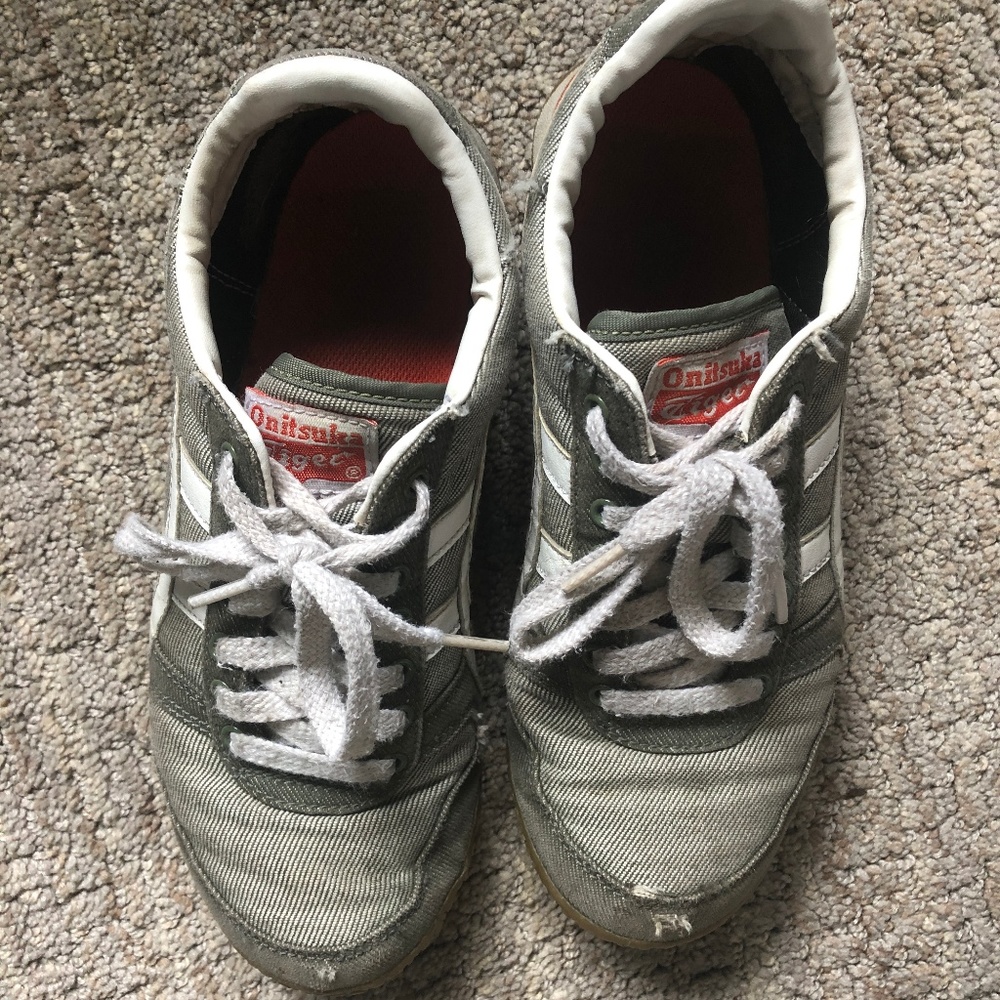 Vintage Onitsuka Tiger Unisex 4/6.5